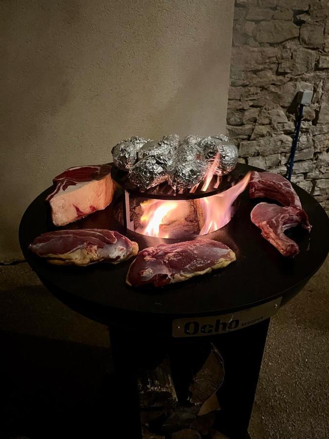 شاني Cote-Et-Vins Gite Du Prieure المظهر الخارجي الصورة