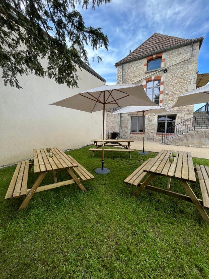 شاني Cote-Et-Vins Gite Du Prieure المظهر الخارجي الصورة
